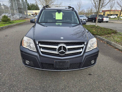 2012 Mercedes-Benz GLK GLK 350