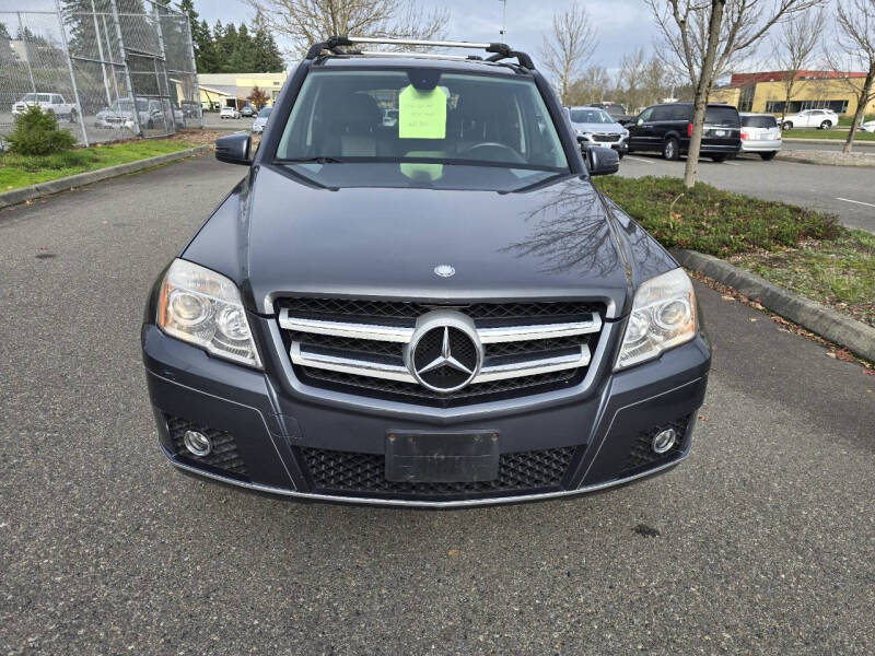2012 Mercedes-Benz GLK GLK 350