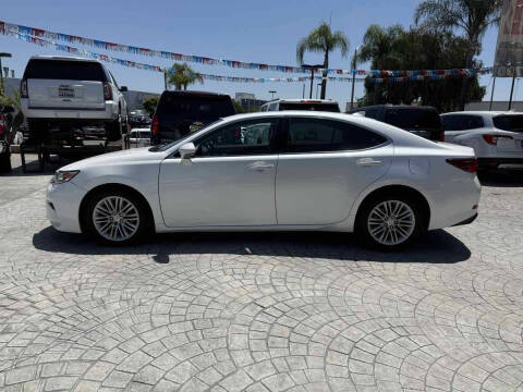 2017 Lexus ES 350