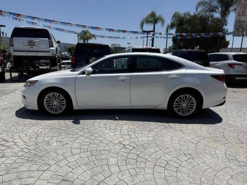 2017 Lexus ES 350