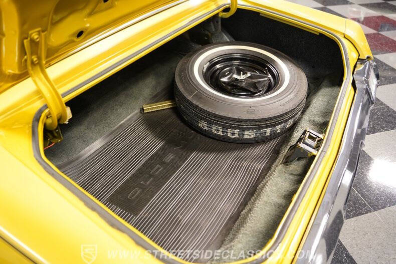 1972 Oldsmobile Cutlass