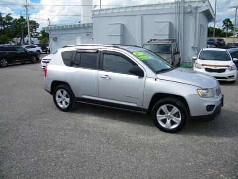 2012 Jeep Compass Sport