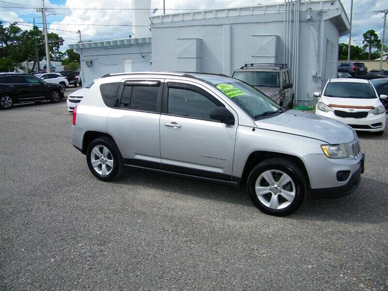 2012 Jeep Compass Sport
