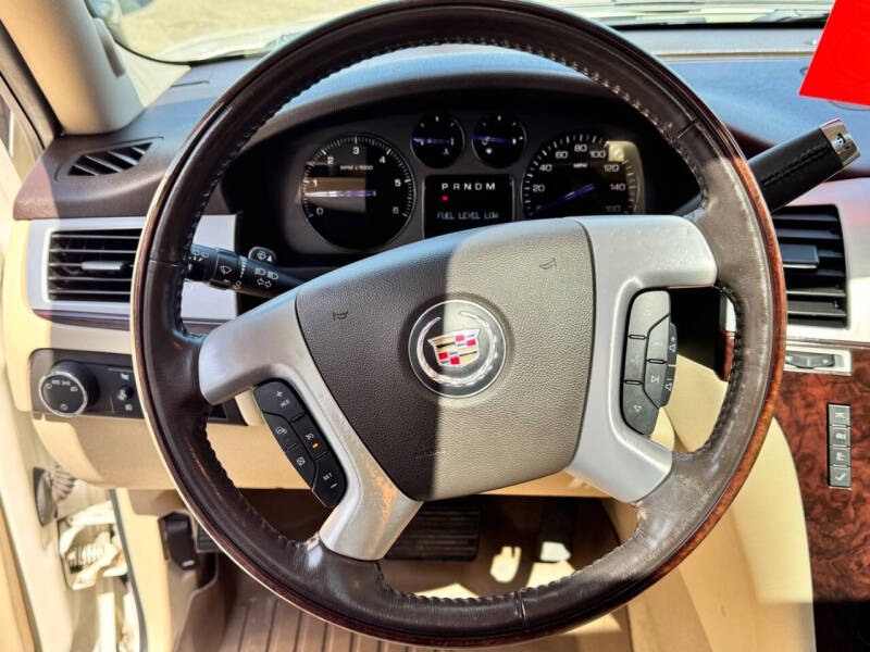 2007 Cadillac Escalade