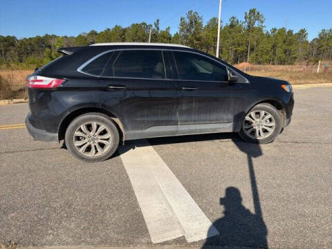 2020 Ford Edge Titanium