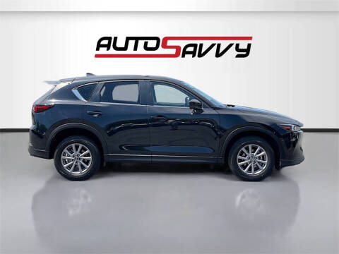 2022 Mazda CX-5 2.5 S