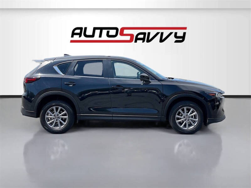 2022 Mazda CX-5 2.5 S