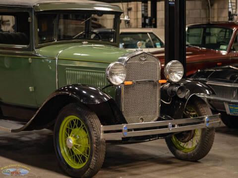 1931 Ford Model A