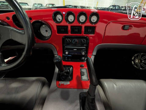 1993 Dodge Viper RT/10