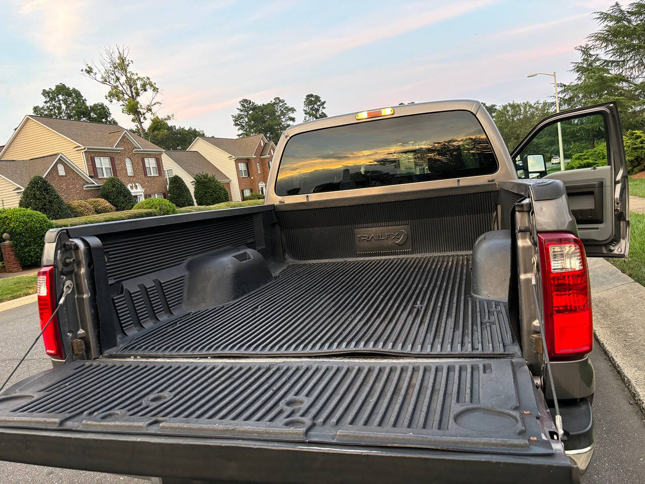 2013 Ford F-250 Super Duty for sale at Trusted Auto Sales in Indian Trail, NC