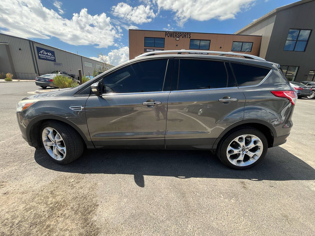 2014 Ford Escape for sale at Activ Auto in Spanish Fork, UT