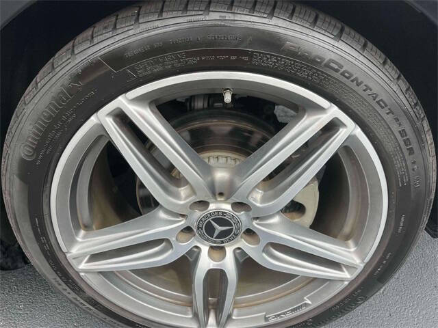 2019 Mercedes-Benz E-Class E 300