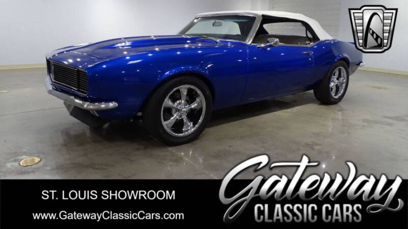 1968 Chevrolet Camaro