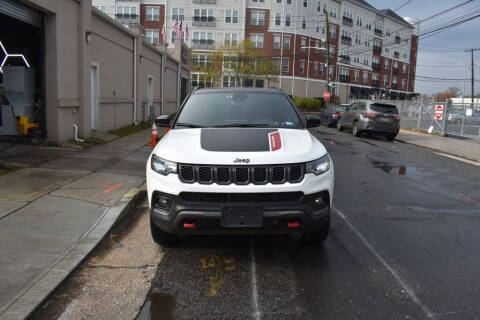 2024 Jeep Compass Trailhawk