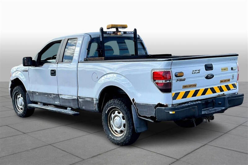 2013 Ford F-150 XL