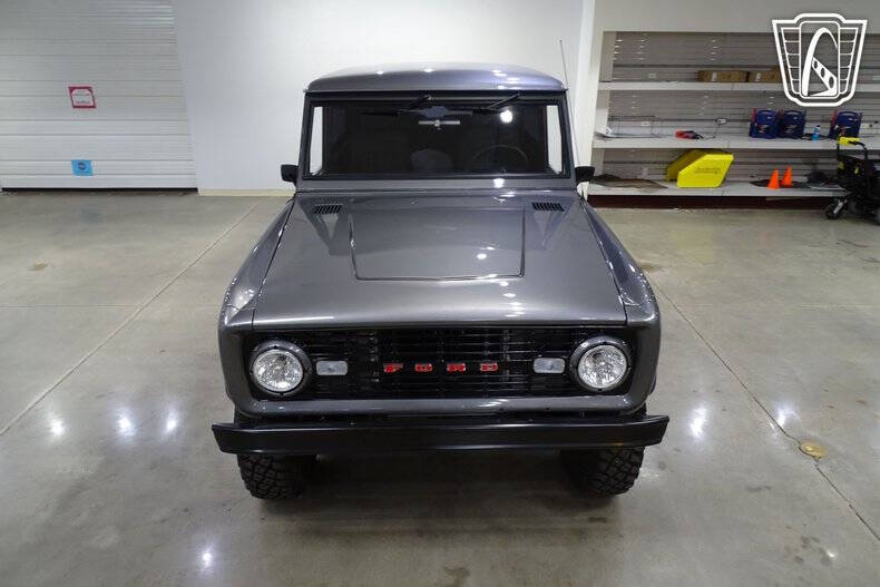 1975 Ford Bronco