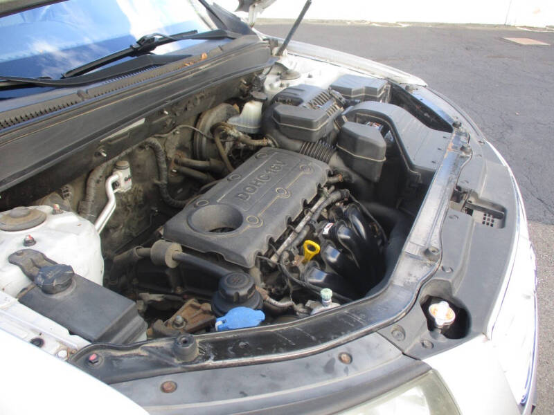 2011 Hyundai Santa Fe GLS