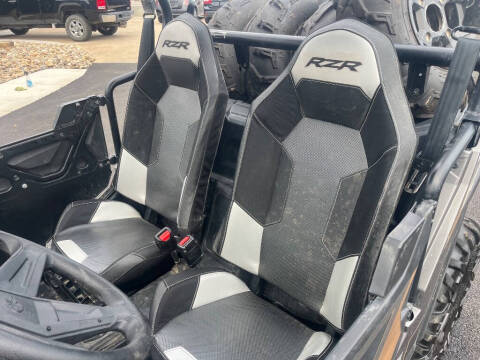 2018 Polaris RZR 900