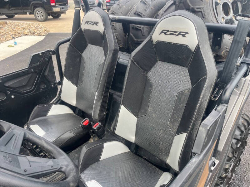 2018 Polaris RZR 900