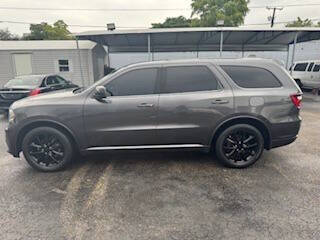 2018 Dodge Durango SXT