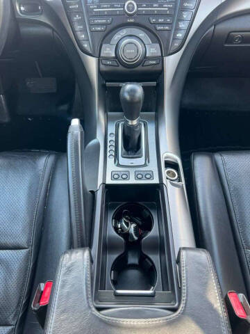 2013 Acura TL w/Advance