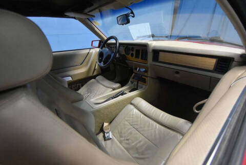 1985 Mercury Capri