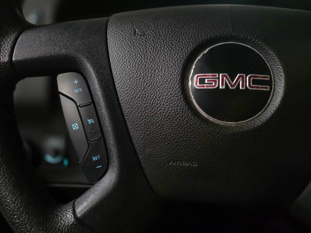 2021 GMC Savana 2500