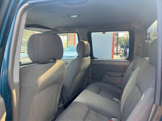 2004 Nissan Frontier  - $5,997