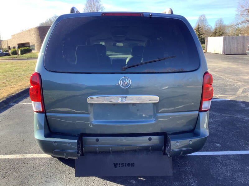 2007 Buick Terraza CXL
