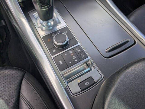 2017 Land Rover Range Rover Sport SE