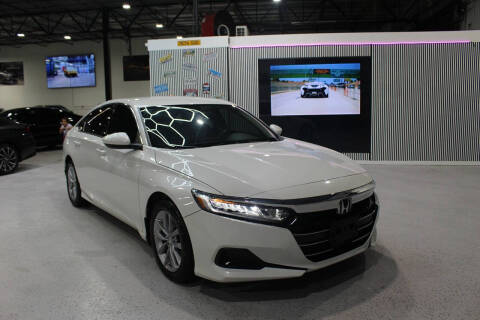2021 Honda Accord LX