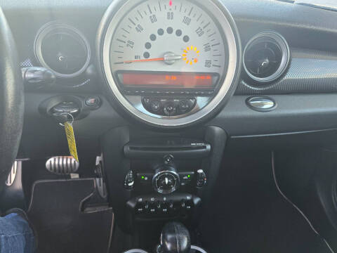 2012 MINI Cooper Hardtop S