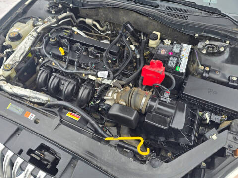 2010 Mercury Milan I-4 Premier