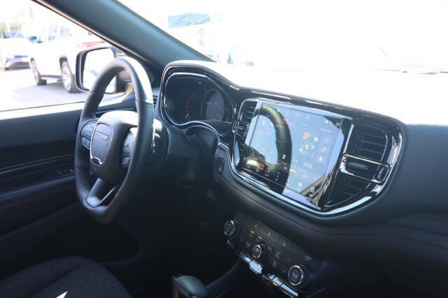 2025 Dodge Durango R/T