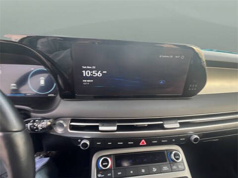 2023 Hyundai Palisade SEL