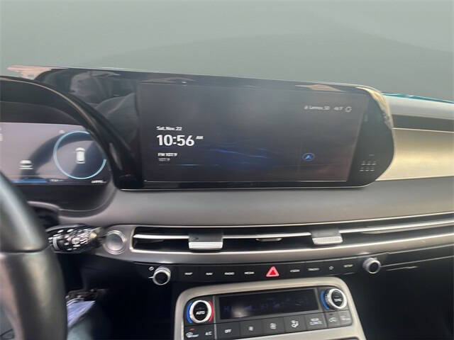 2023 Hyundai Palisade SEL