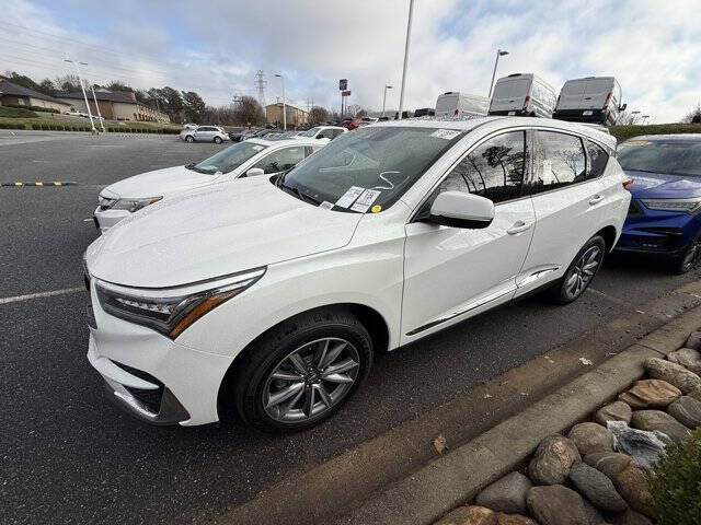 2021 Acura RDX SH-AWD w/Tech