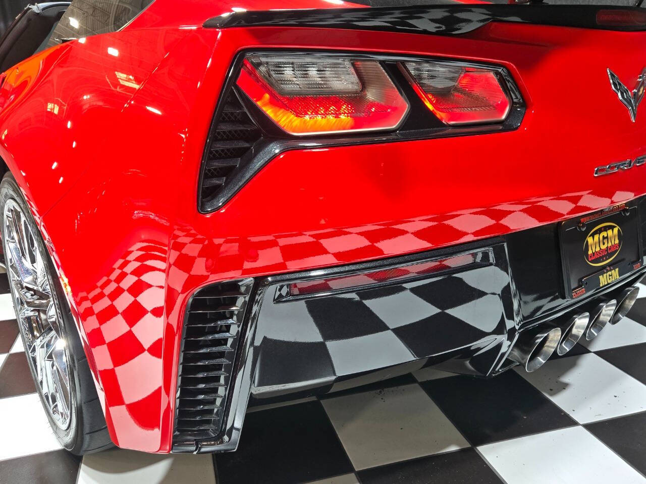 2019 Chevrolet Corvette 88