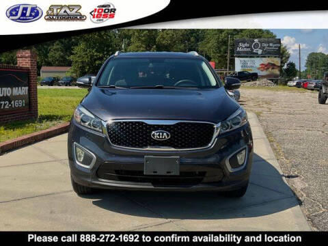 2017 Kia Sorento LX