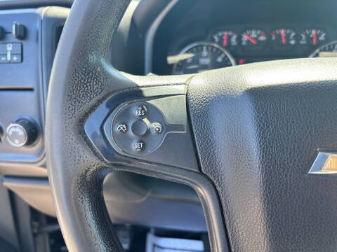 2018 Chevrolet Silverado 1500 LS