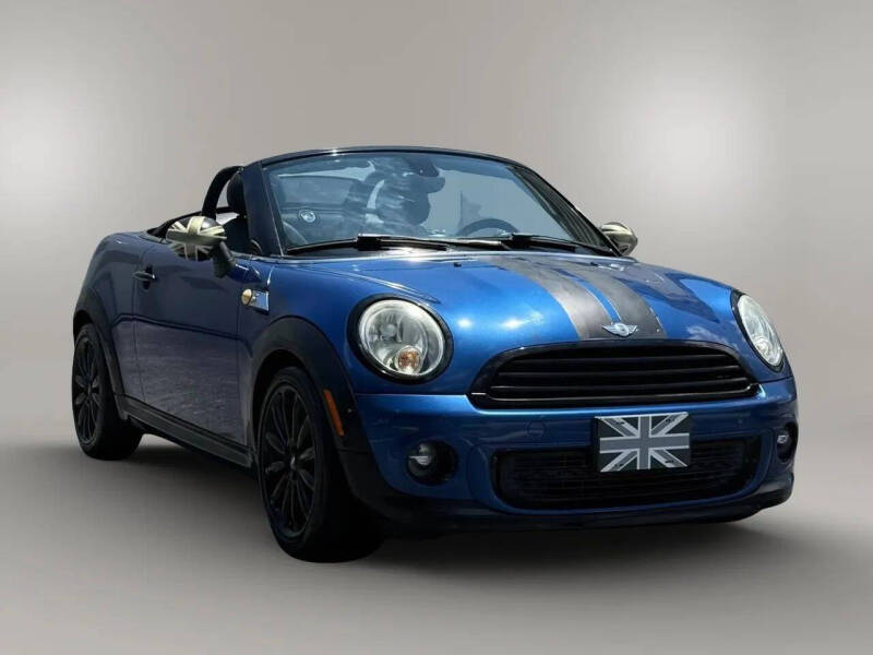 2012 MINI Cooper Roadster