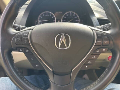 2016 Acura RDX