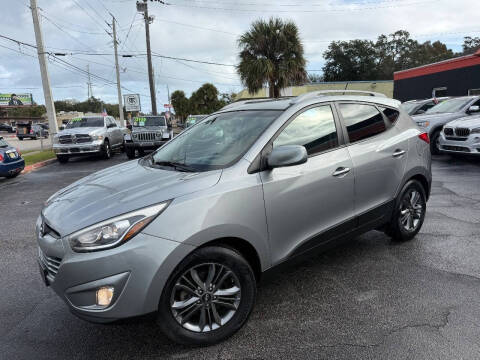 2015 Hyundai Tucson SE