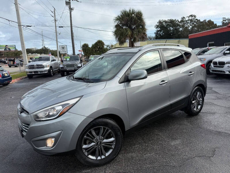 2015 Hyundai Tucson SE