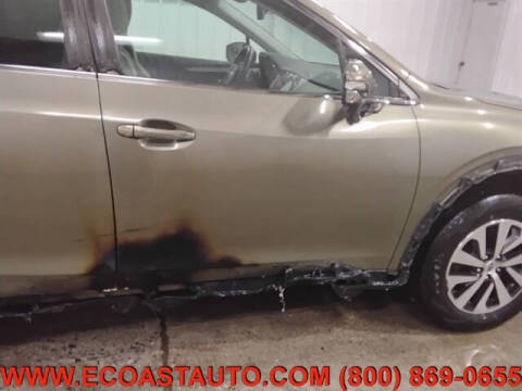 2022 Subaru Outback Premium