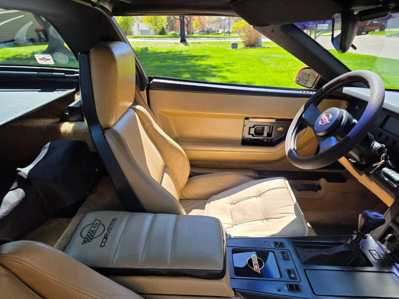 1984 Chevrolet Corvette
