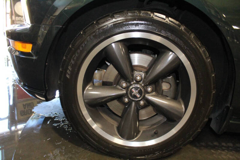 2008 Ford Mustang GT Premium