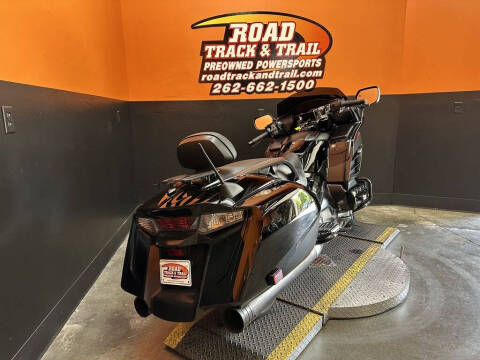 2013 Honda Gold Wing F6B