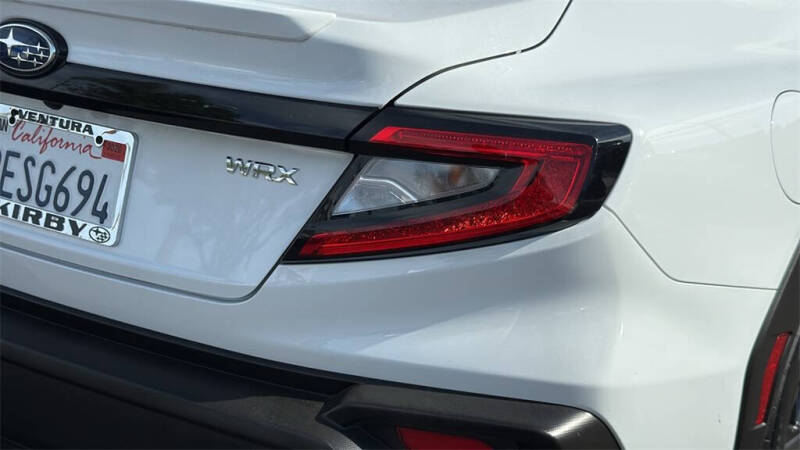 2022 Subaru WRX Premium