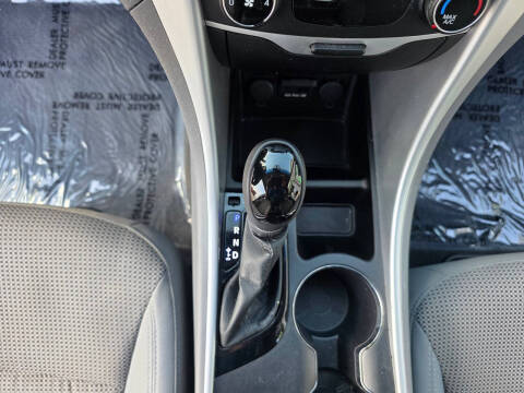 2013 Hyundai Sonata GLS